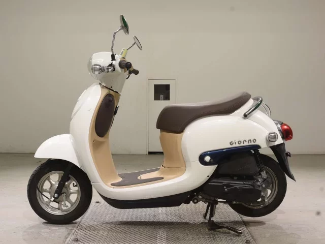 Honda GIORNO -3
