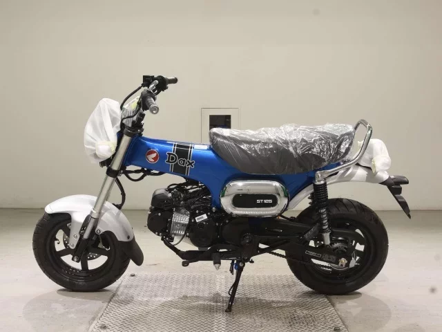 Honda DUX 125