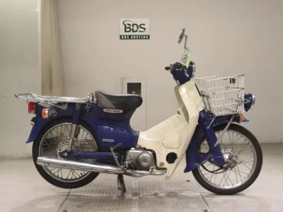 Honda C50