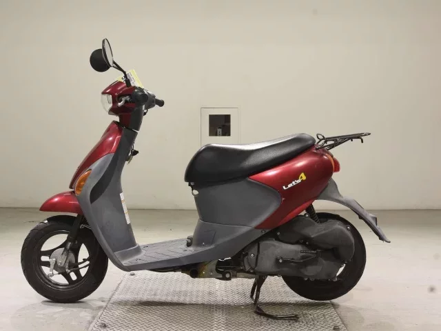 Suzuki LET S4
