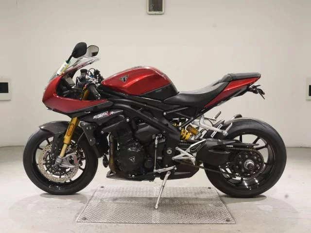 Triumph TRIUMPH SPEED TRIPLE RR