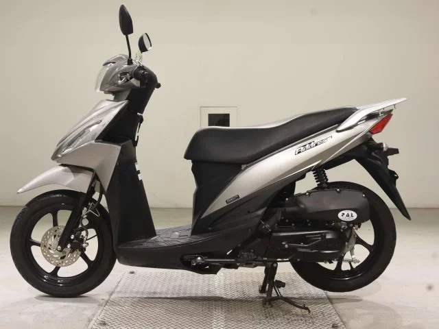 Suzuki ADDRESS110-2