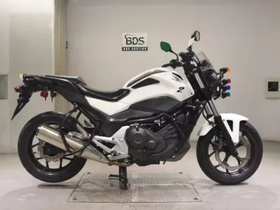 Honda NC750L  с аукциона в Японии