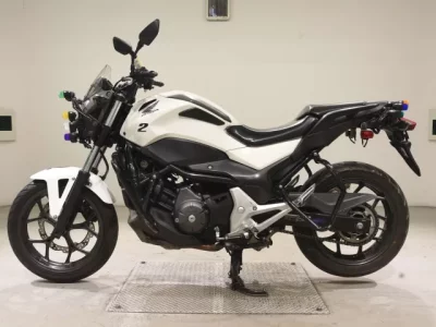 Honda NC750L  с аукциона в Японии