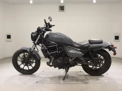Kawasaki ELIMINATOR 400-3  с аукциона в Японии