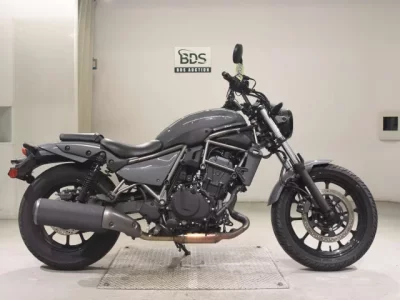 Kawasaki ELIMINATOR 400-3  с аукциона в Японии
