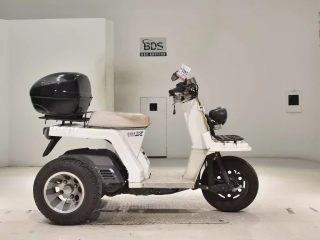 Honda GYRO