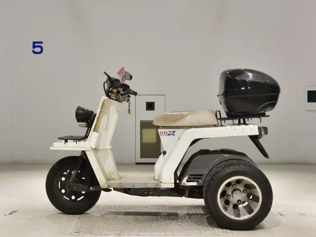 Honda GYRO