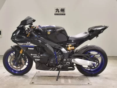 Yamaha MT-09-2SP  с аукциона в Японии