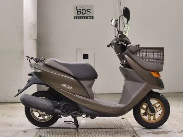 Honda DIO CHESTER