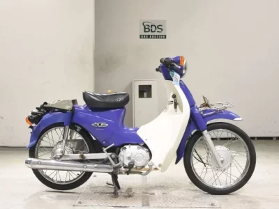 Honda C110
