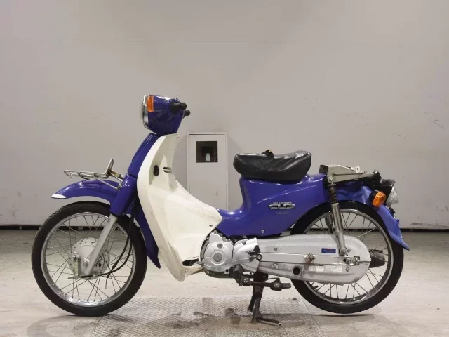 Honda C110