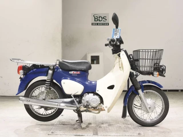 Honda C50-3
