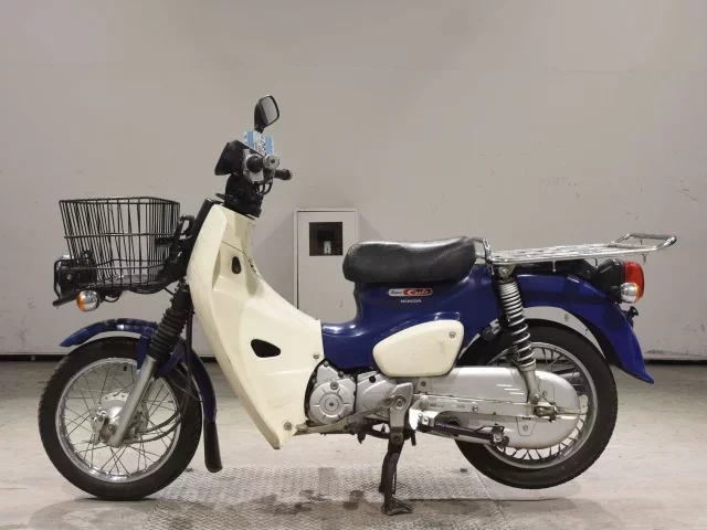 Honda C50-3