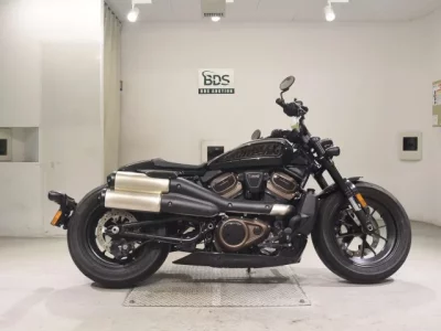 Harley-Davidson HARLEY RH1250S  с аукциона в Японии
