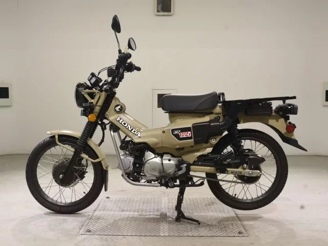 Honda CT125