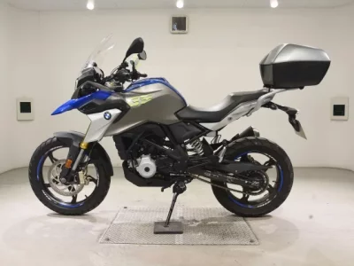 Other BMWG310GS лот № 7630 оценка 5  с аукциона в Японии 2