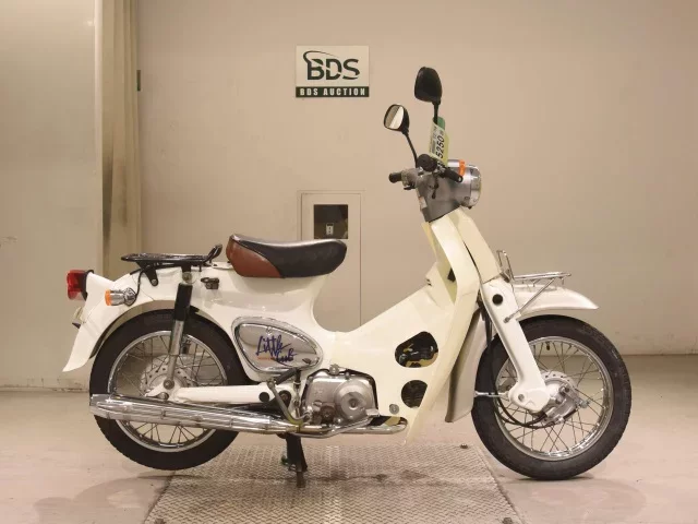 Honda LITTLE CUB