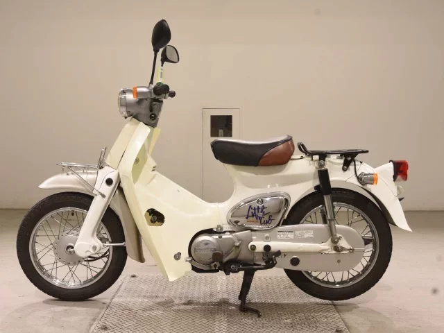 Honda LITTLE CUB