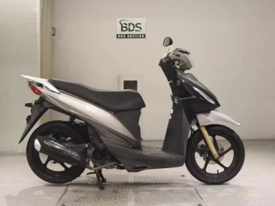 Suzuki ADDRESS110-2