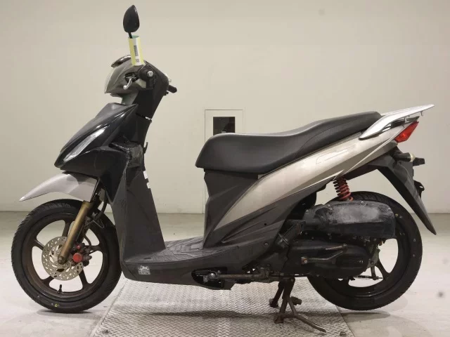Suzuki ADDRESS110-2