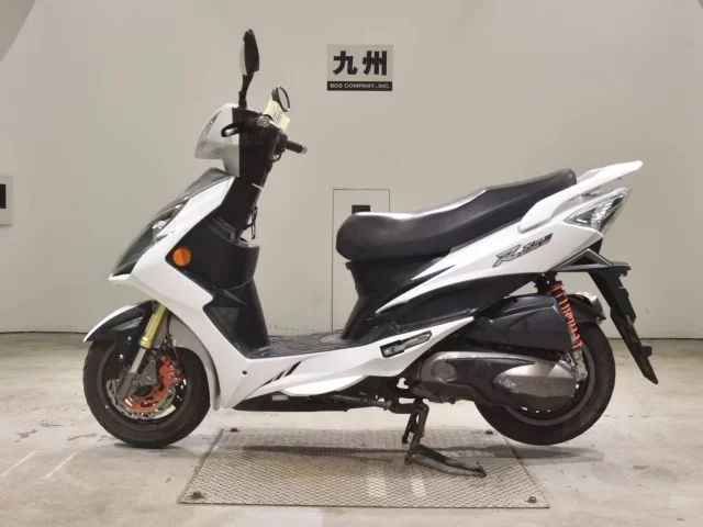 Kymco KYMCO RACING KING180FI