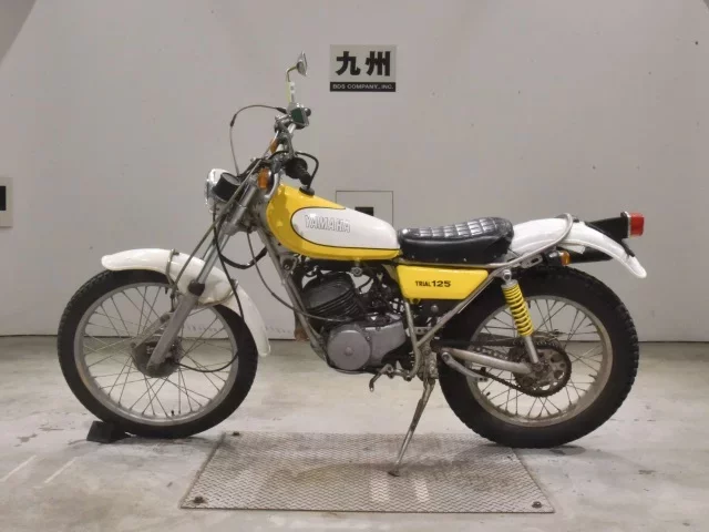 Weituo TY125