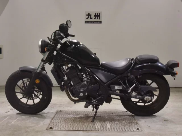 Honda REBEL