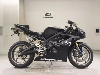 Triumph TRIUMPH DAYTONA675  с аукциона в Японии
