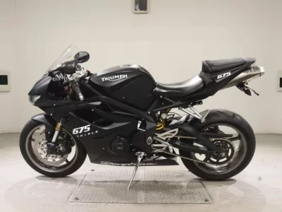 Triumph TRIUMPH DAYTONA675  с аукциона в Японии
