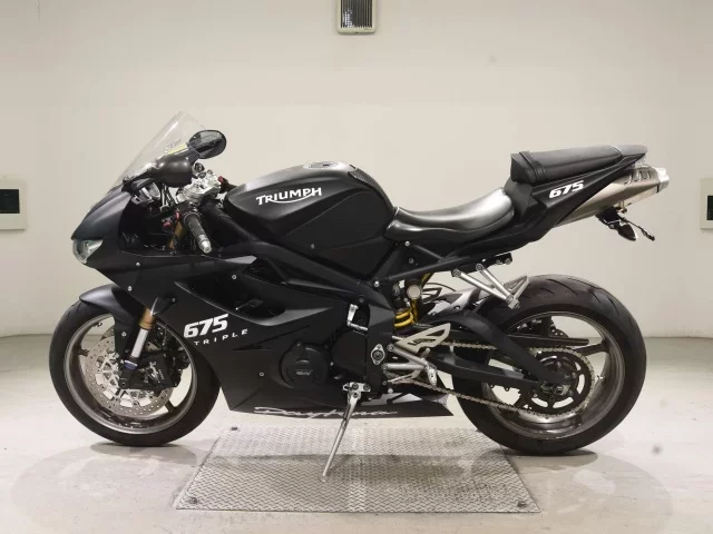 Triumph TRIUMPH DAYTONA675
