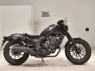 Honda REBEL 250A
