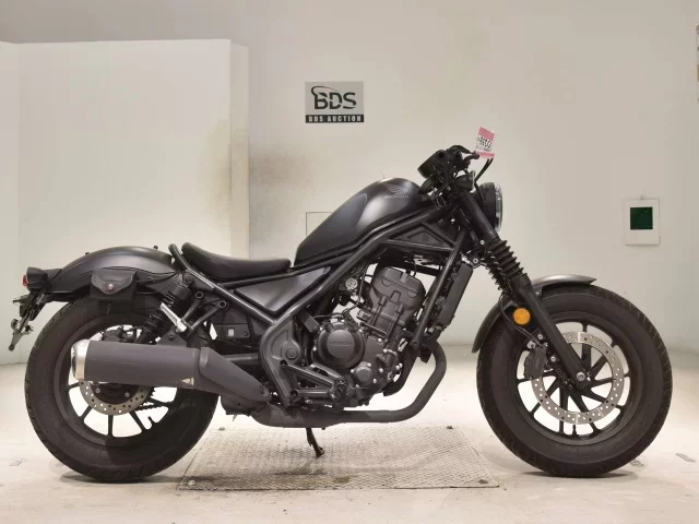 Honda REBEL 250A