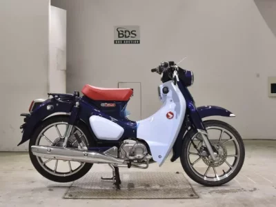 Honda C125-2