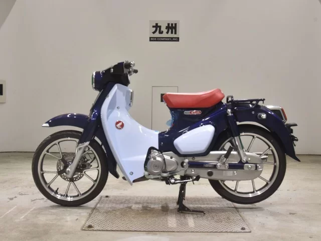 Honda C125-2