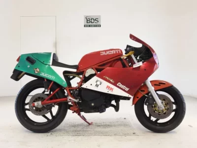 Ducati DUCATI 400F3 SHO LOUIS NOT EQUIPPED