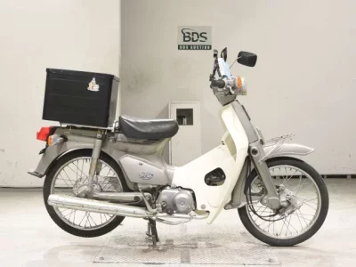 Honda C50-E