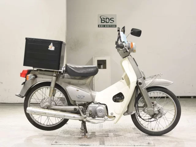Honda C50-E