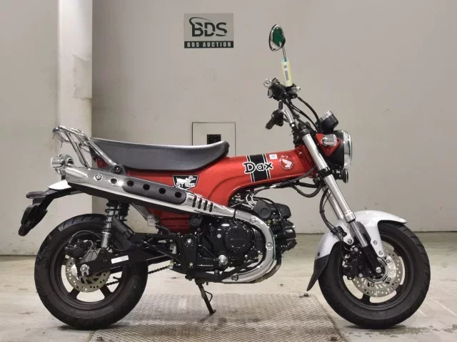 Honda DUX 125
