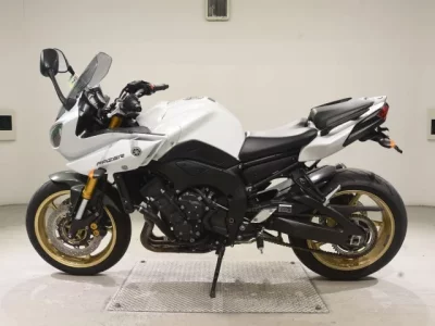 Yamaha FZ8-S  с аукциона в Японии