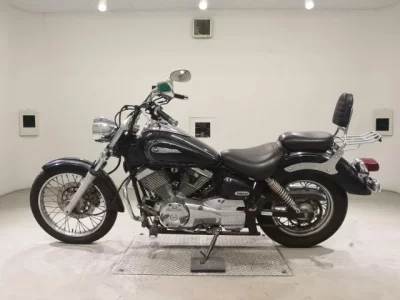 Yamaha DRAGSTAR 250  с аукциона в Японии