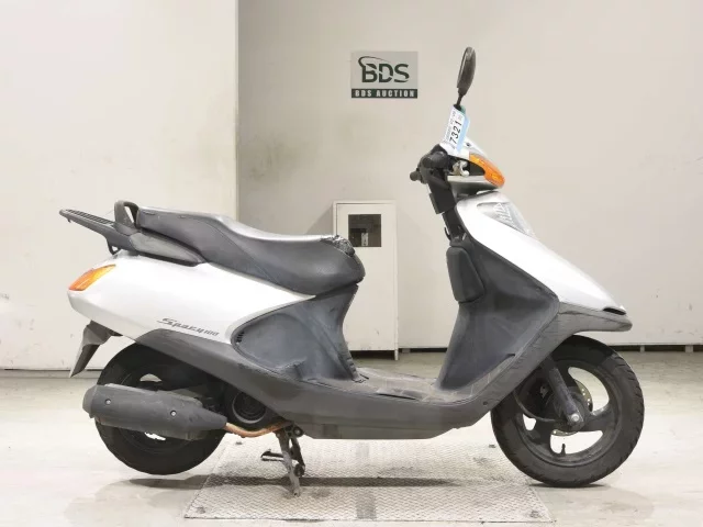 Honda SPACY100