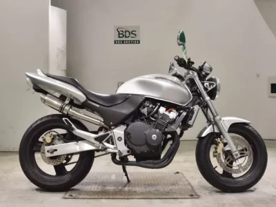 Honda HORNET250  с аукциона в Японии