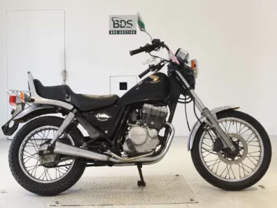 Honda CBX125 CUSTOM
