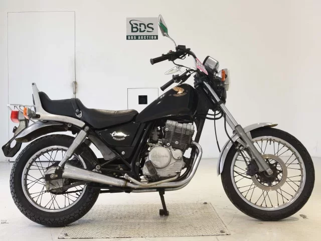 Honda CBX125 CUSTOM