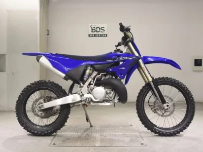 Yamaha YZ250X  с аукциона в Японии