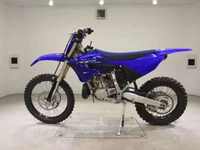 Yamaha YZ250X  с аукциона в Японии