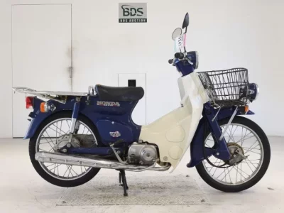 Honda C50