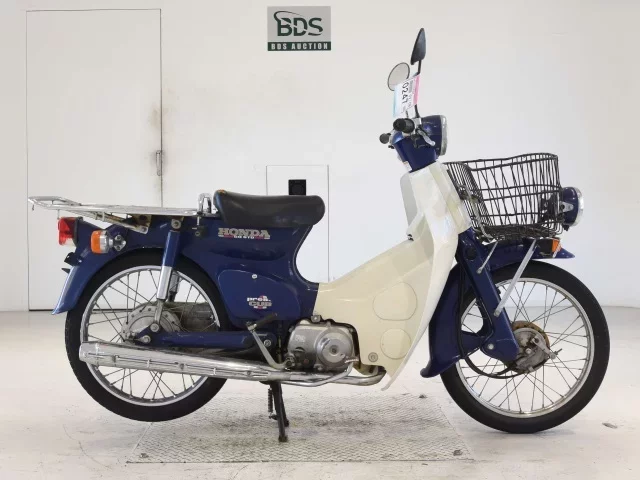 Honda C50