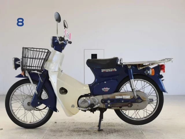 Honda C50